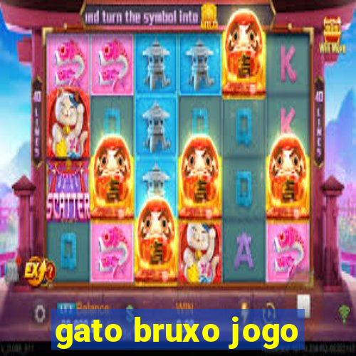 gato bruxo jogo